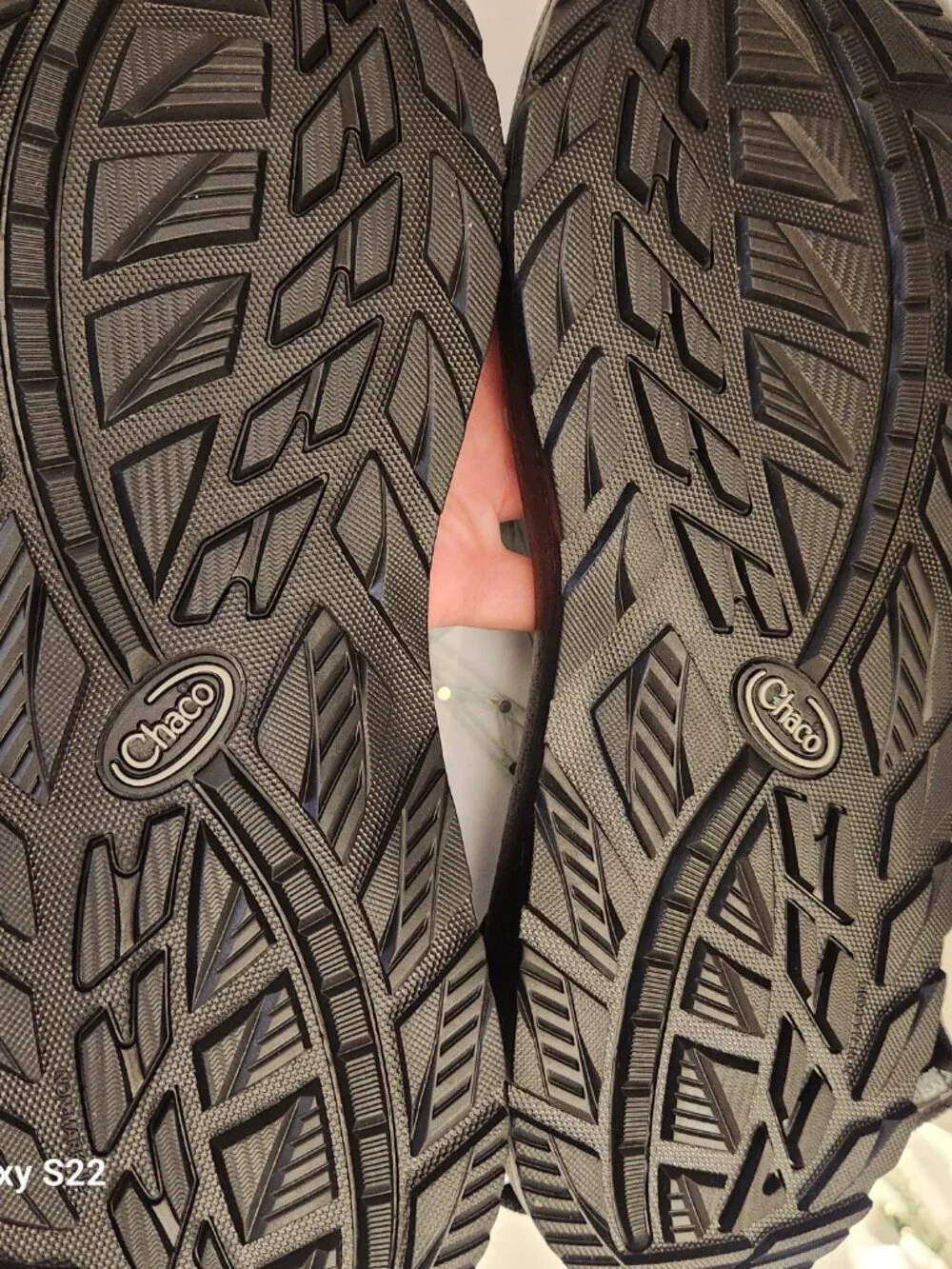 Chaco Z1 Classic Black Men's Sandals. NIB. Size 11